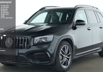 Mercedes-Benz GLB 35 AMG 8.070 km 55.835 &euro; Neumünster 24539