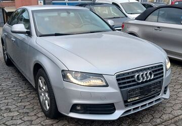 Audi A4 123.000 km 7.950 &euro; Kiel 24109