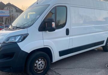 Peugeot Boxer 104.000 km 13.500 &euro; Neumünster 24534