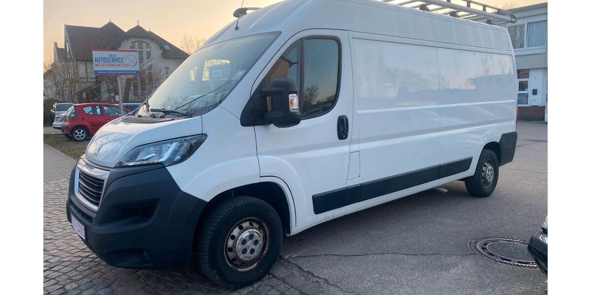 Peugeot Boxer 104.000 km 13.500 &euro; Neumünster 24534