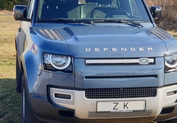 Land Rover Defender 112.677 km 39.890 &euro; Neumünster 24536