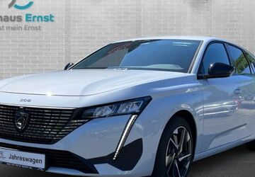 Peugeot 308 5.000 km 28.990 &euro; Kiel 24107