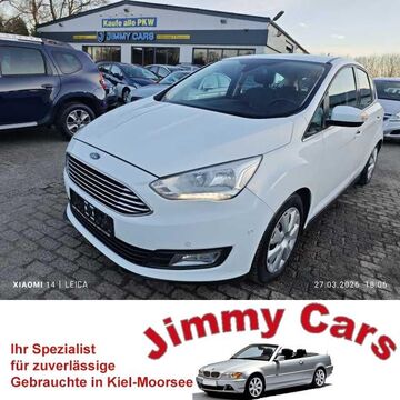Gebrauchte Ford C-Max