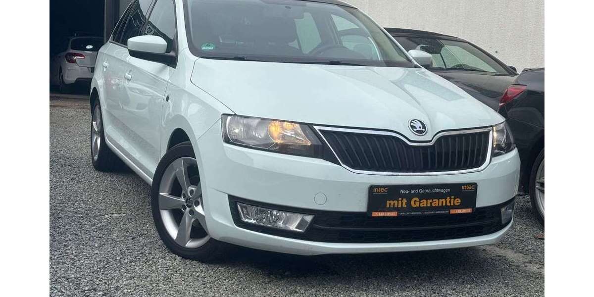 Skoda Rapid/Spaceback 150.000 km 7.490 &euro; Kiel 24148