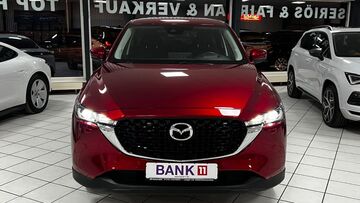 Gebrauchte Mazda CX-5