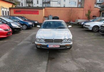 Jaguar XJR 193.000 km 10.999 &euro; Kiel 24116