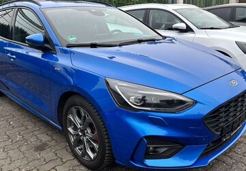 Ford Focus 89.094 km 15.490 &euro; Neumünster 24536
