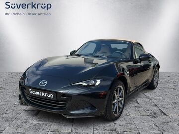 Gebrauchte Mazda MX-5