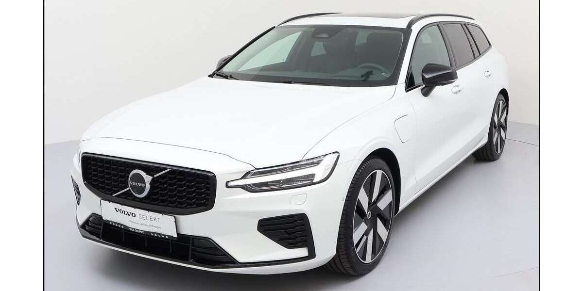 Volvo V60 18.600 km 45.950 &euro; Kiel 24107