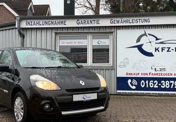 Renault Clio 160.000 km 3.490 &euro; Neumünster 24536