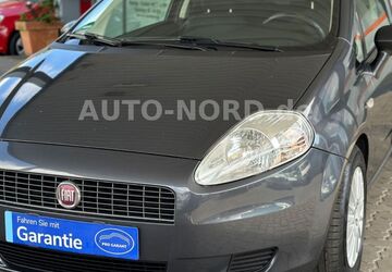 Fiat Grande Punto 170.000 km 2.990 &euro; Neumünster 24534
