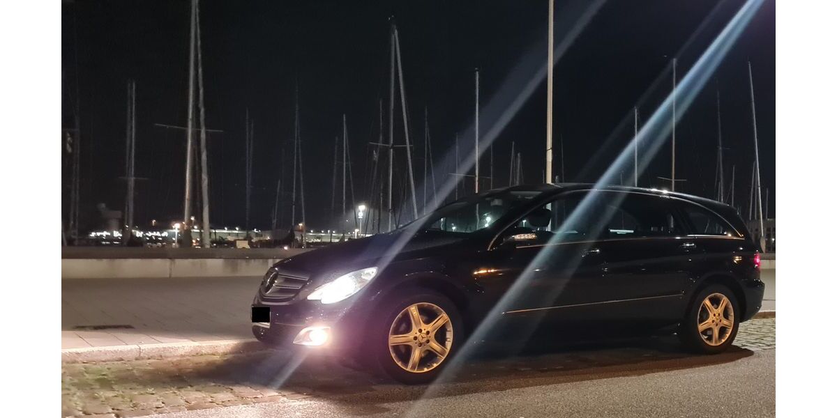 Mercedes-Benz R 320 272.000 km 11.000 &euro; Kiel 24148