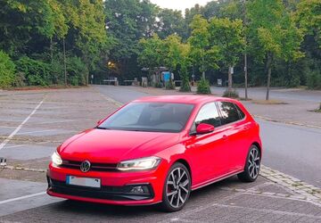 VW Polo 83.441 km 16.800 &euro; Eisendorf 24589