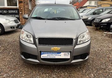 Chevrolet Aveo 185.000 km 1.999 &euro; Kronshagen 24119