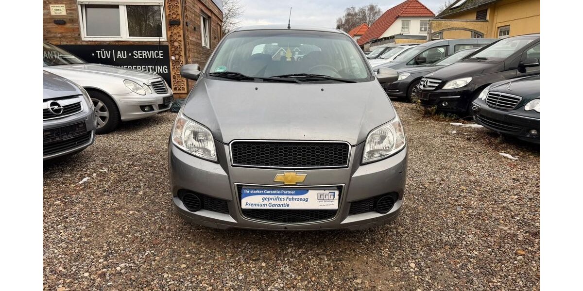 Chevrolet Aveo 185.000 km 1.999 &euro; Kronshagen 24119
