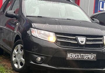 Dacia Logan 89.000 km 6.999 &euro; Flintbek 24220