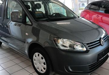 VW Caddy 115.000 km 11.900 &euro; Lütjenburg 24321