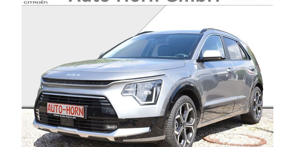 Kia Niro 2.500 km 33.975 &euro; Kiel 24146