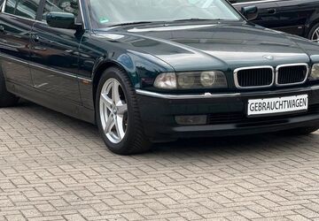 BMW 735 204.000 km 11.999 &euro; Heikendorf 24226