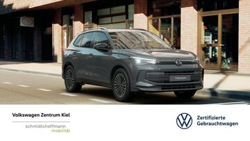 Gebrauchte VW Tiguan