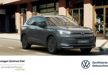 VW Tiguan 10.000 km 44.980 &euro; Kiel 24114