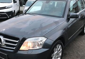 Mercedes-Benz GLK 350 360.800 km 7.699 &euro; Neumünster 24537