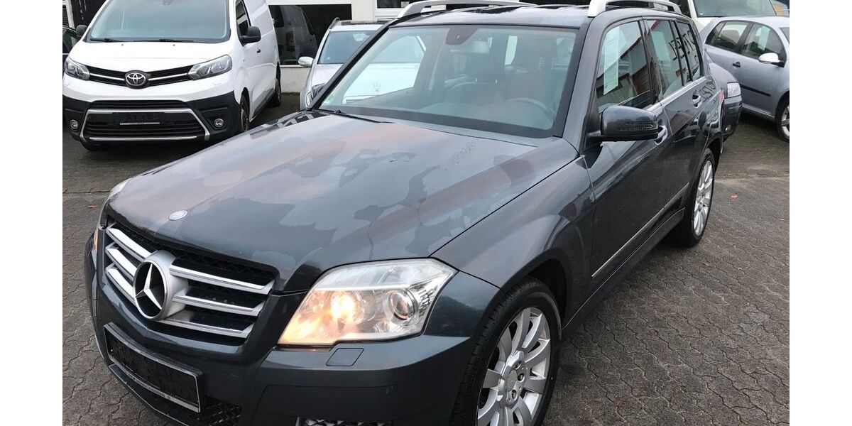 Mercedes-Benz GLK 350 360.800 km 7.699 &euro; Neumünster 24537