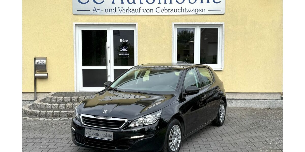 Peugeot 308 140.807 km 5.980 &euro; Neumünster 24536
