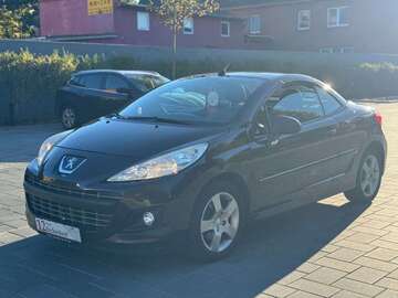 Gebrauchte Peugeot 207