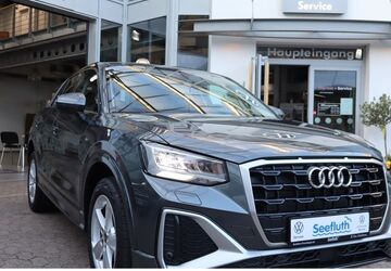 Audi Q2 3.666 km 32.980 &euro; Kiel-Kronshagen 24119
