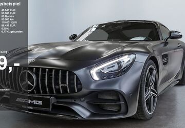 Mercedes-Benz AMG GT C 38.999 km 128.750 &euro; Kiel 24109