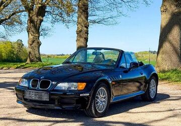 BMW Z3 96.230 km 9.980 &euro; Schellhorn 24211