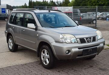 Nissan X-Trail 218.000 km 3.000 &euro; BLUMENTHAL 24241