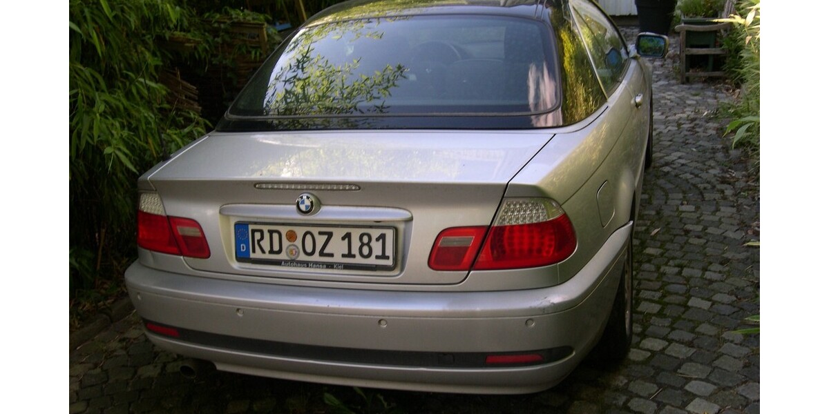 BMW 318 210.000 km 3.500 &euro; Altenholz 24161