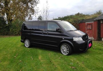 VW T5 Multivan 173.500 km 16.490 &euro; Schönberg (Holstein) 24217