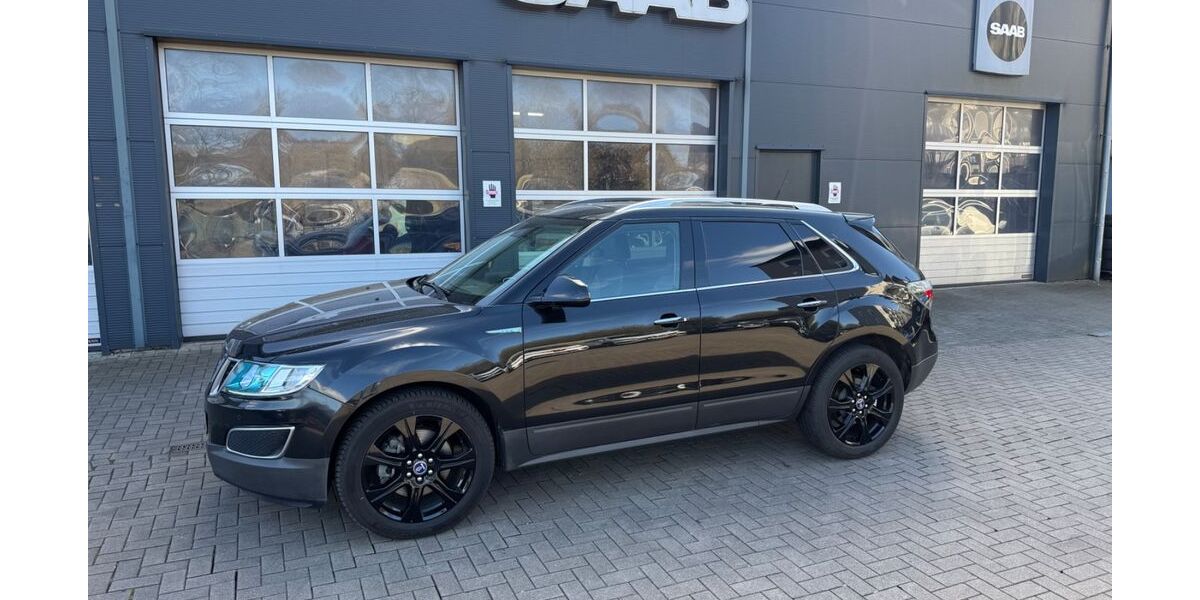 Saab 9-4X 113.100 km 28.999 &euro; Kiel 24116