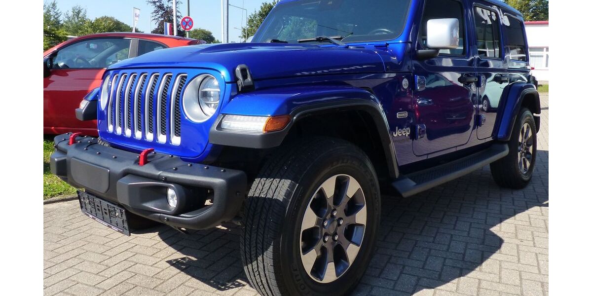 Jeep Wrangler 56.600 km 41.980 &euro; Neumünster 24539