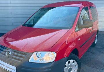 VW Caddy 214.717 km 4.950 &euro; Neumünster 24536