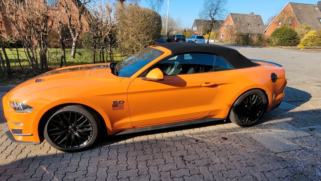 Ford Mustang 32.000 km 40.000 &euro; Wattenbek 24582