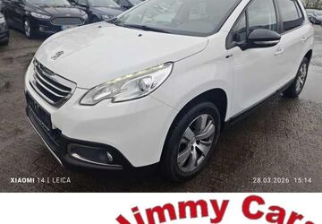 Peugeot 2008 141.000 km 5.799 &euro; Kiel-Moorsee 24145