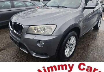 BMW X3 216.000 km 8.799 &euro; Kiel-Moorsee 24145