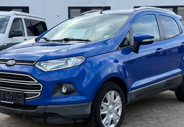 Ford EcoSport 88.400 km 6.990 &euro; Neumünster 24539