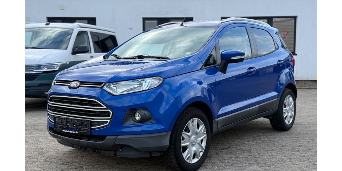 Ford EcoSport 88.400 km 6.990 &euro; Neumünster 24539