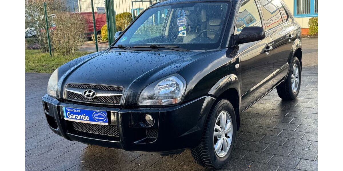Hyundai TUCSON 222.000 km 3.290 &euro; Kiel 24145