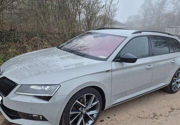 Skoda Superb 108.720 km 22.250 &euro; Postfeld 24211