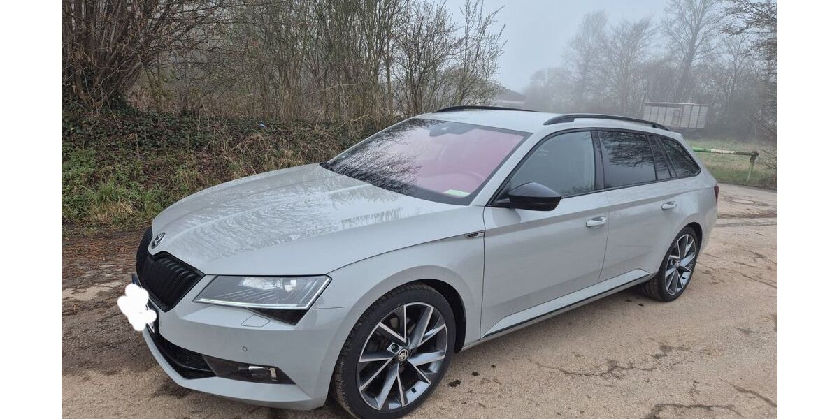 Skoda Superb 108.720 km 22.250 &euro; Postfeld 24211