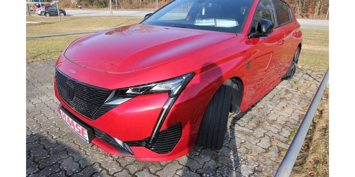 Peugeot 308 3.500 km 36.890 &euro; Neumünster 24539
