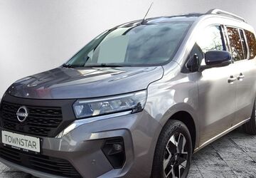 Nissan Townstar 1.900 km 30.990 &euro; Neumünster 24539