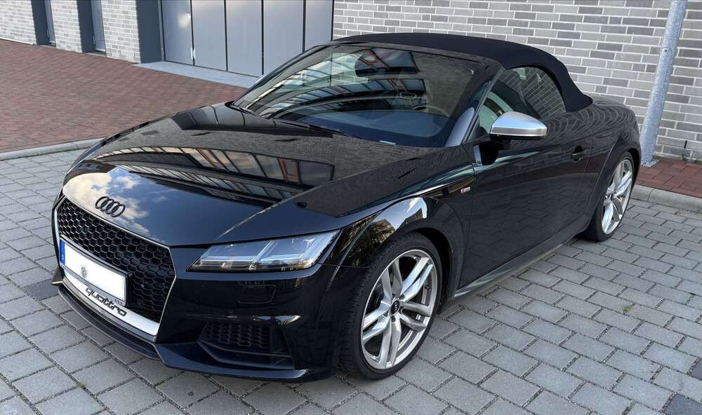 Audi TT 167.000 km 18.500 &euro; Plön 24306