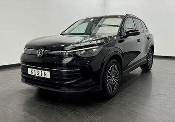 VW Tiguan 23.378 km 35.999 &euro; Neumünster 24536